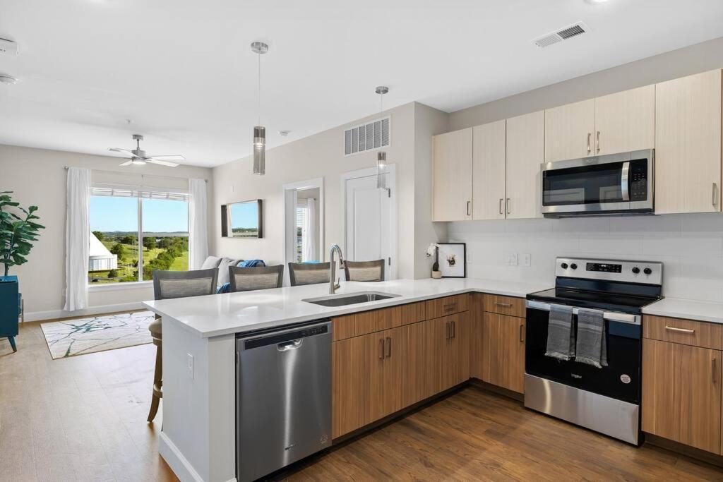 Beverly Hills Suite Penthouse The Gulch ナッシュビル エクステリア 写真