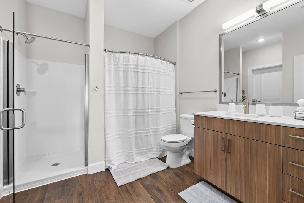 Beverly Hills Suite Penthouse The Gulch ナッシュビル エクステリア 写真