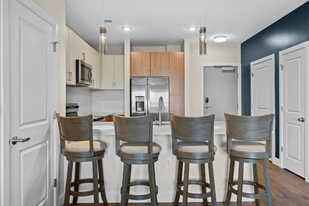Beverly Hills Suite Penthouse The Gulch ナッシュビル エクステリア 写真
