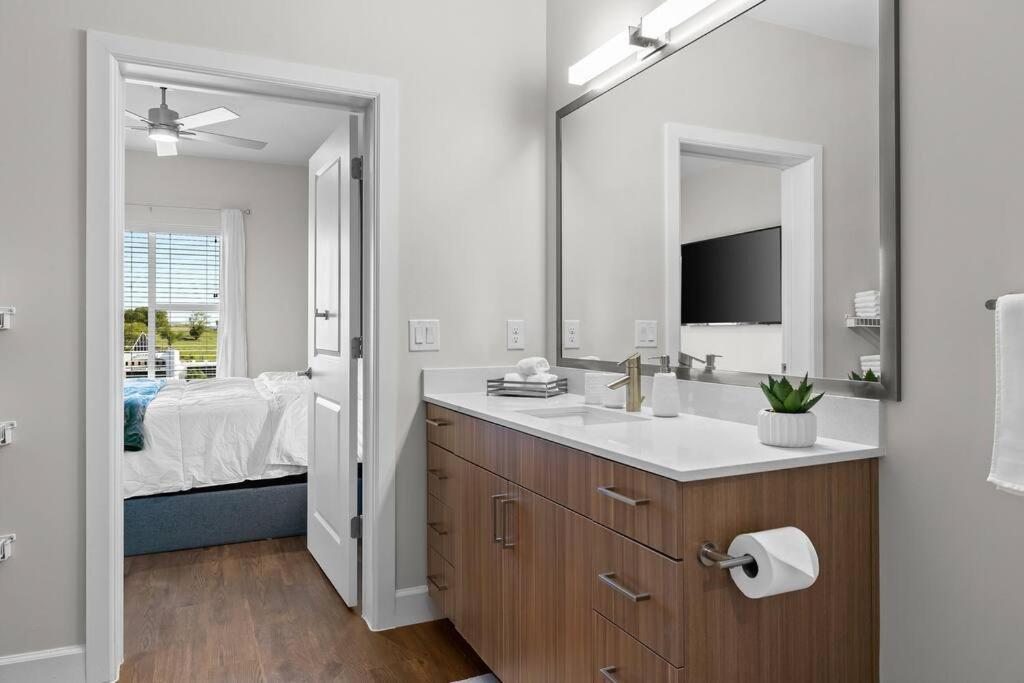 Beverly Hills Suite Penthouse The Gulch ナッシュビル エクステリア 写真