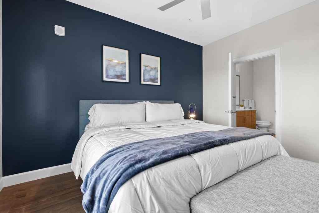 Beverly Hills Suite Penthouse The Gulch ナッシュビル エクステリア 写真