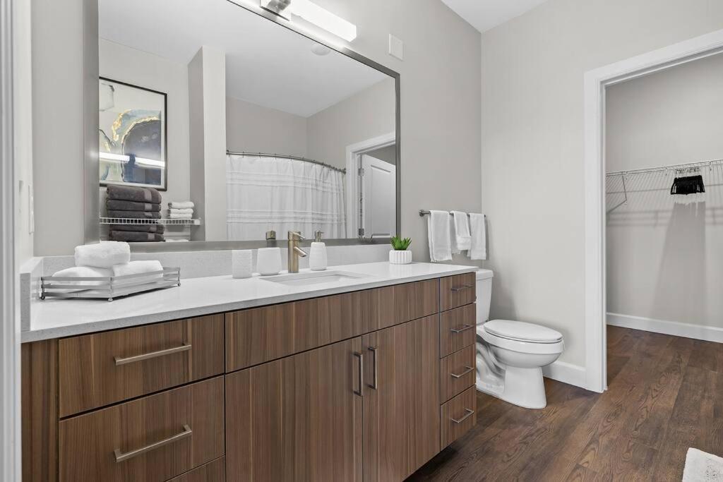 Beverly Hills Suite Penthouse The Gulch ナッシュビル エクステリア 写真