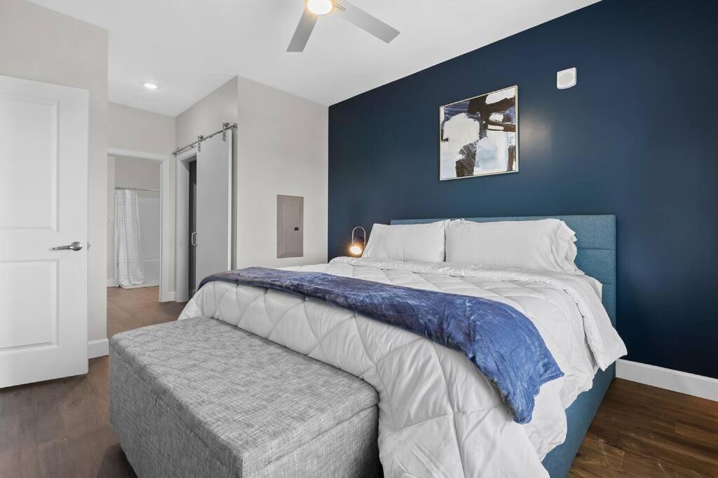 Beverly Hills Suite Penthouse The Gulch ナッシュビル エクステリア 写真